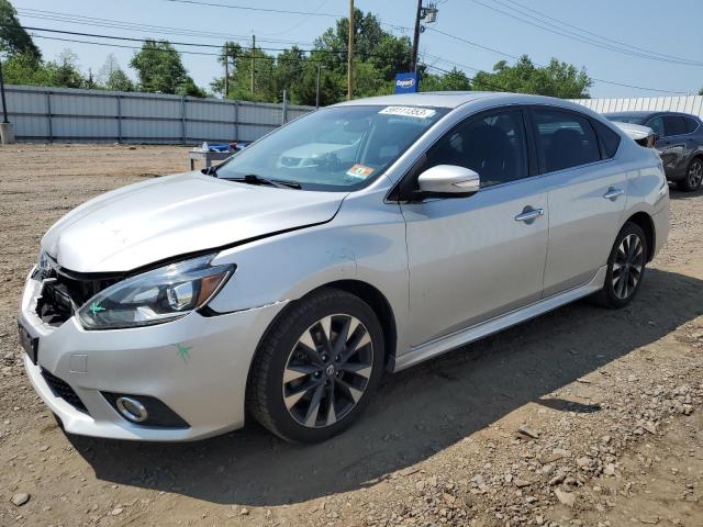 2017 Nissan Sentra SR Turbo