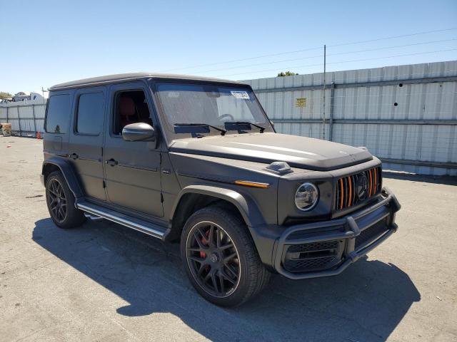 VIN W1NYC7HJ7MX395316 2021 Mercedes-Benz G-Class, 6... no.4