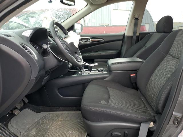 5N1DR2BM3LC611870 Nissan Pathfinder Sv