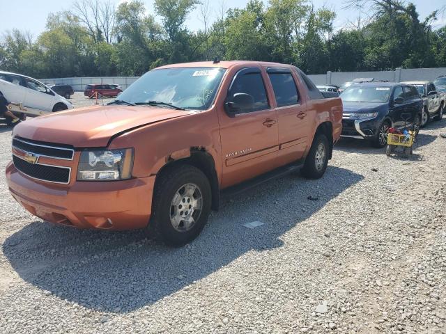 2007 Chevrolet Avalanche 