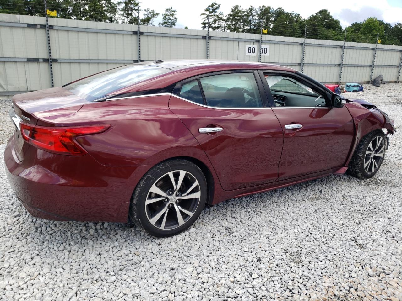 1N4AA6AP7HC366926 NISSAN MAXIMA 2017