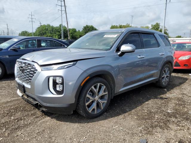 VIN KM8R3DHE2LU083039 2020 HYUNDAI PALISADE no.1