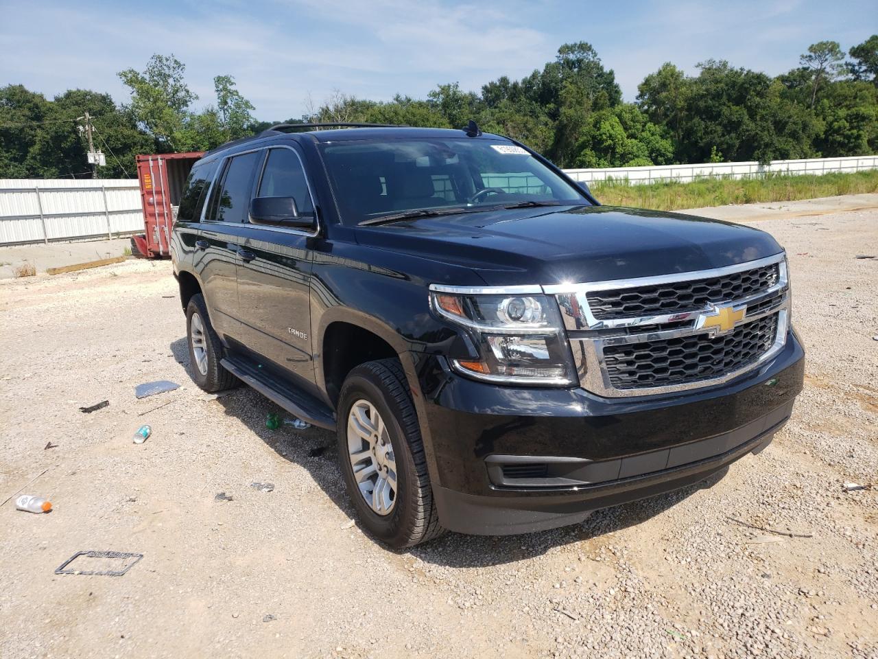 1GNSCAKC5LR192150 CHEVROLET TAHOE 2020