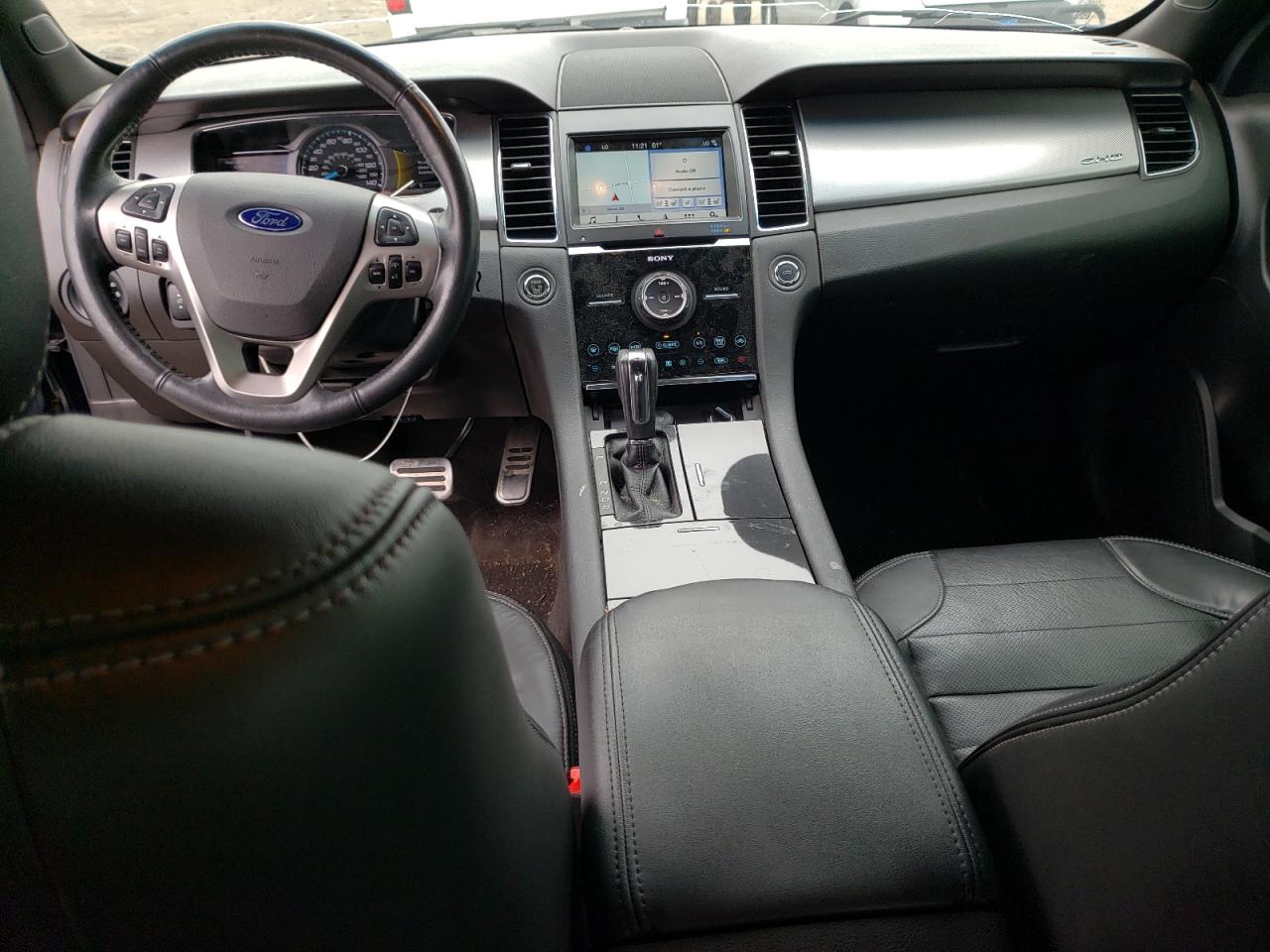 1FAHP2KT0HG133352 FORD TAURUS 2017