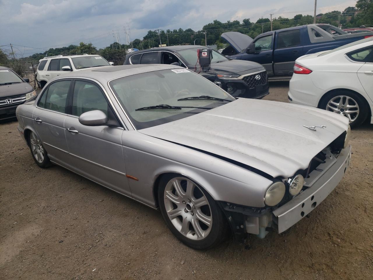 SAJEA71C34SG02863 2004 Jaguar Xj8