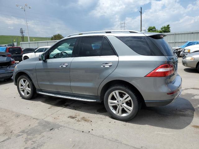 VIN 4JGDA5HB5DA179472 2013 Mercedes-Benz ML-Class, ... no.2