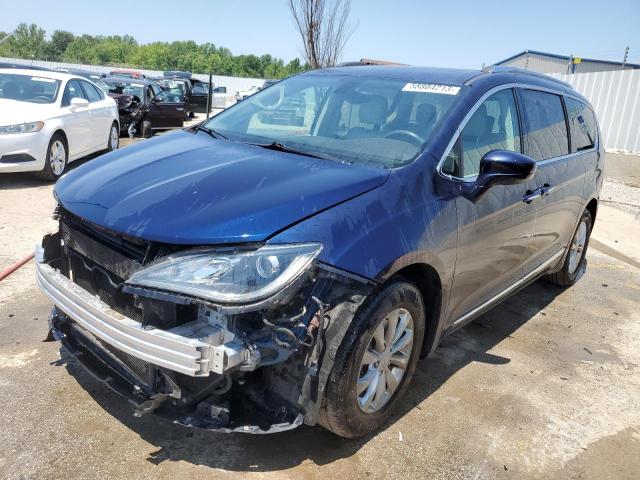 2C4RC1EGXJR115528 2018 CHRYSLER PACIFICA, photo no. 1