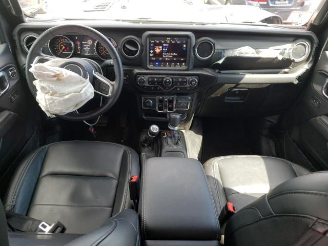 1C6HJTFG6ML604511 Jeep Gladiator Overland