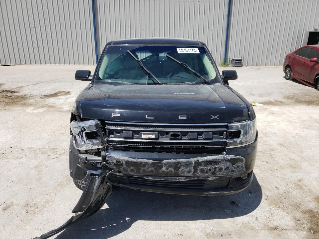 2FMGK5C89HBA10099 FORD FLEX 2017