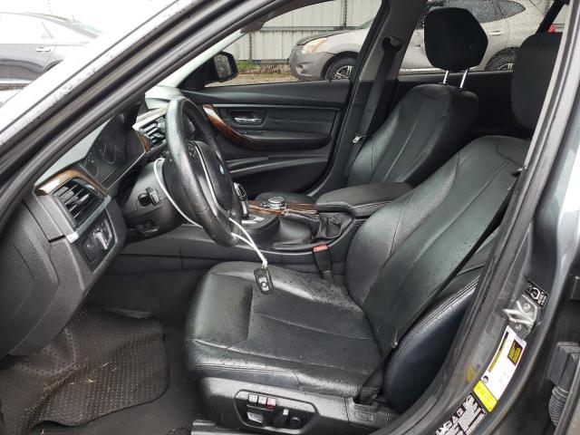 2015 BMW 328 XI - WBA3B3G53FNR89091