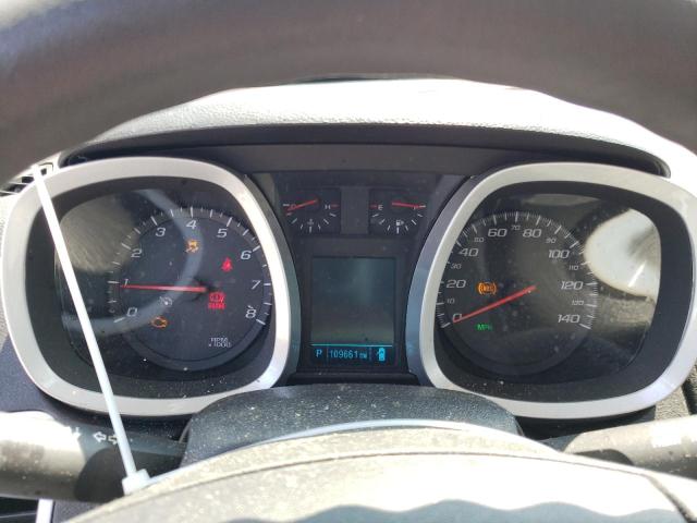 Chevrolet EQUINOX LS 2017 2GNALBEK3H1564119 Image 9