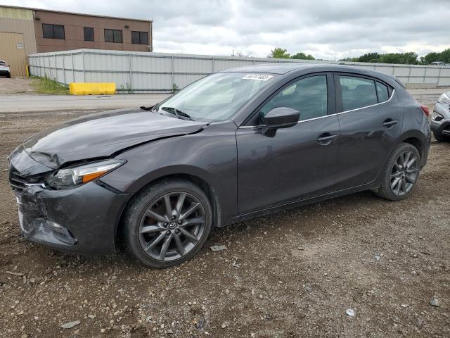 2018 Mazda Mazda3 4-Door Touring