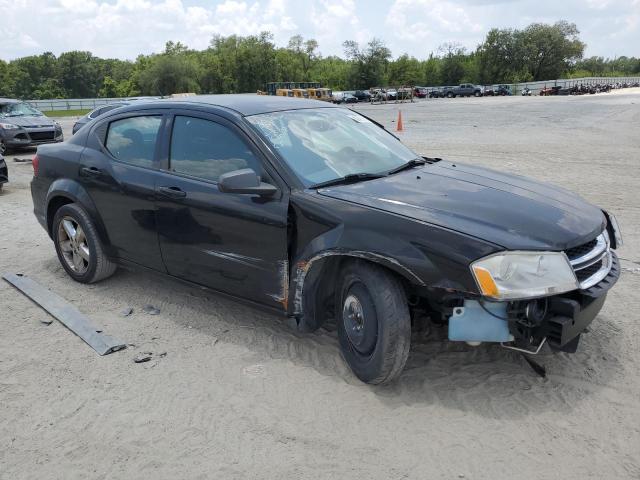 Lot #2535376860 2013 DODGE AVENGER SE salvage car