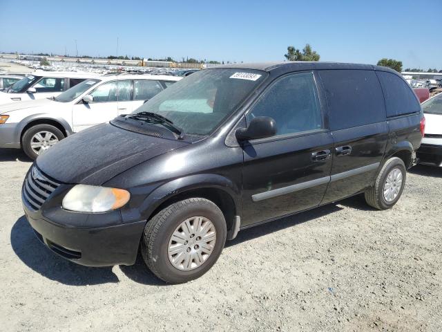 2006 Chrysler Town & Country 