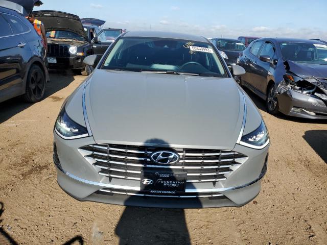 KMHL24JJ4PA057095 Hyundai SONATA HYBRID