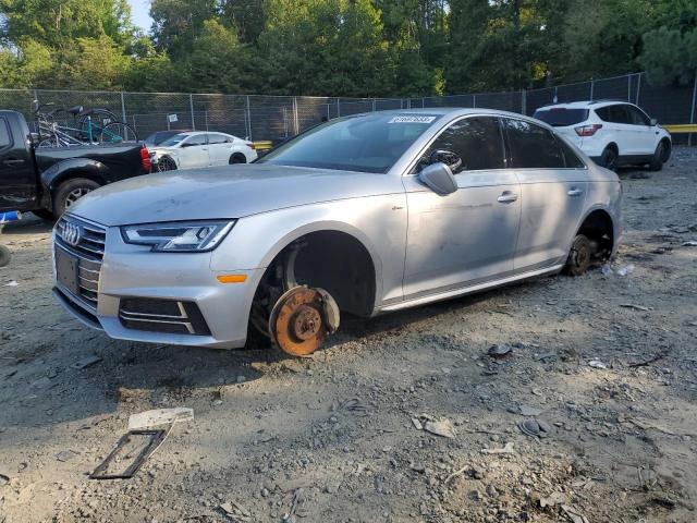 WAUENAF47HN032995 2017 AUDI A4, photo no. 1