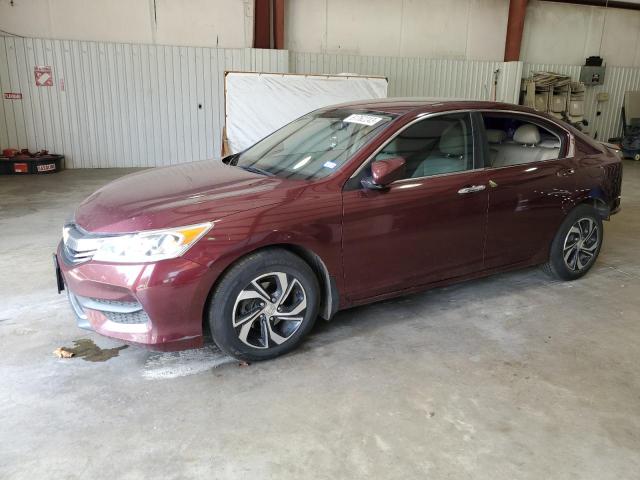 2017 Honda Accord Sedan LX