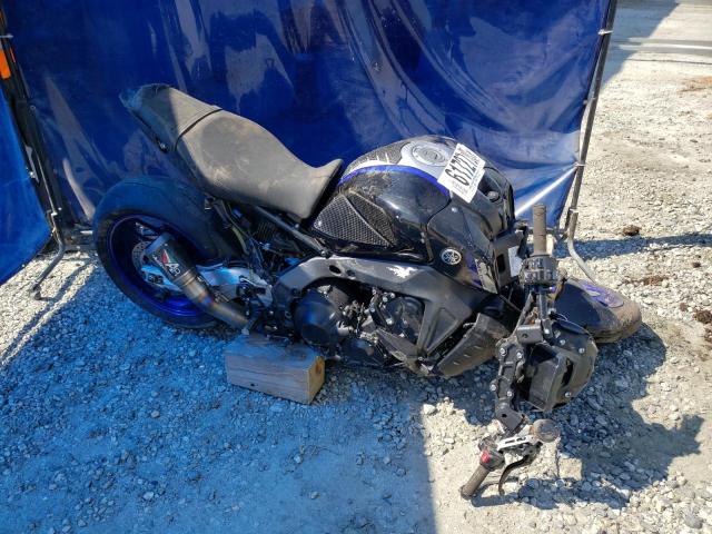 2021 YAMAHA MT09 D - JYARN72E2MA000491