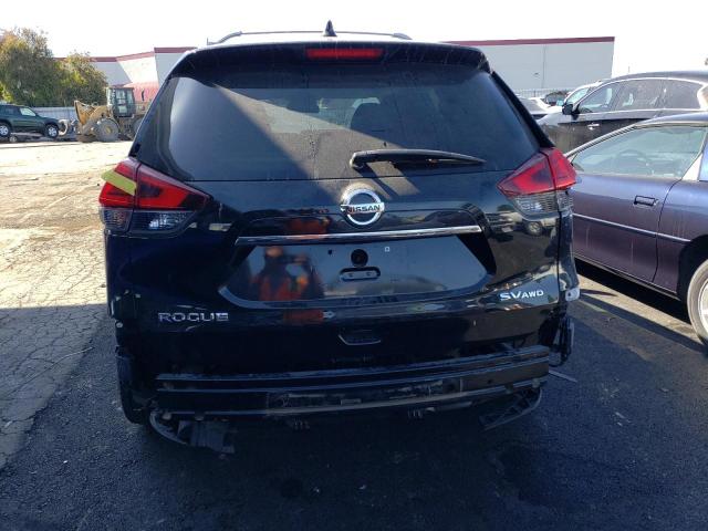 KNMAT2MV9HP539216 Nissan ROGUE S