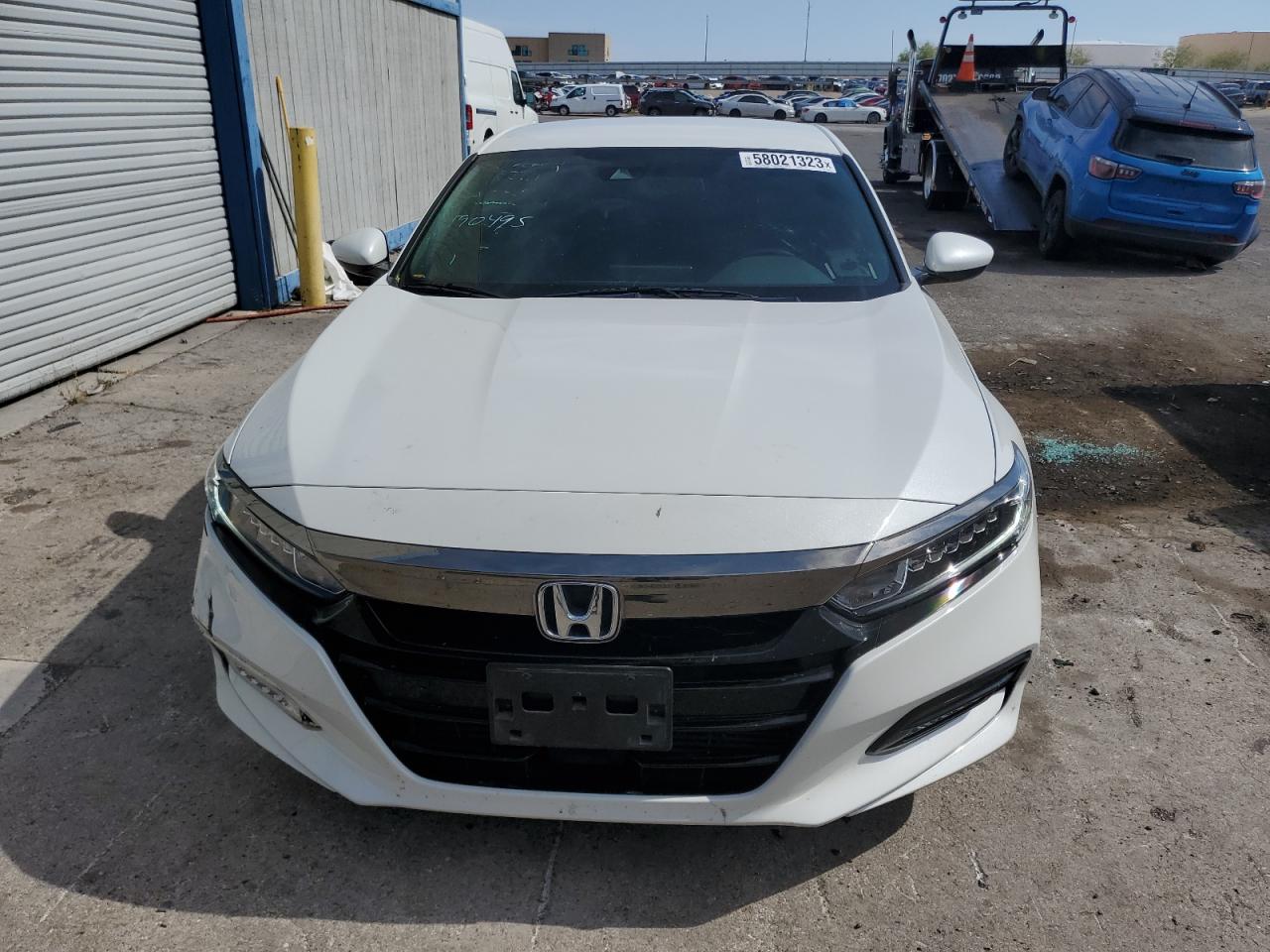 1HGCV1F30KA168189 HONDA ACCORD 2019