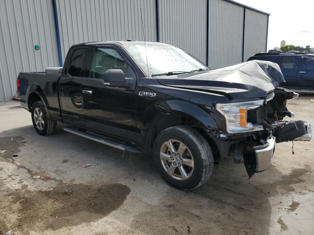 1FTEX1CB0JFA80144 FORD F-150 2018