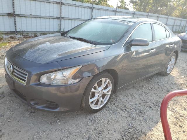 2013 Nissan Maxima S