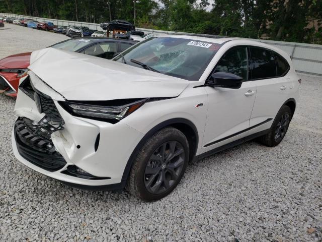 2023 ACURA MDX A-SPEC - 5J8YE1H0XPL037551