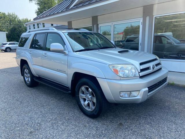 2003 Toyota 4Runner SR5