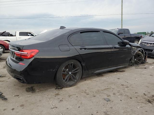 2016 BMW 750 I - WBA7F0C51GGL99083