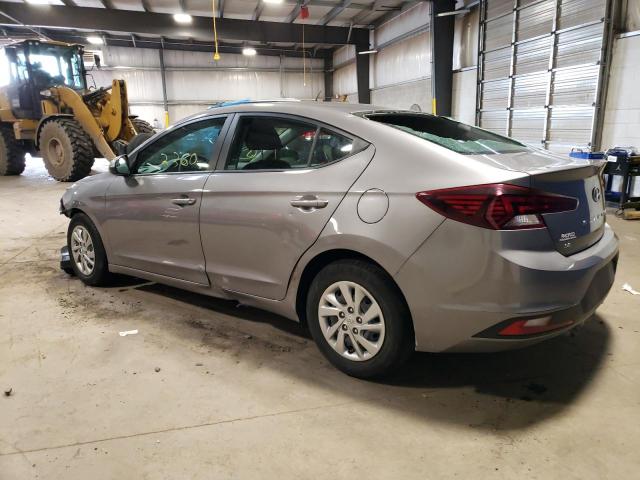 KMHD74LF0LU984408 Hyundai Elantra SE 2