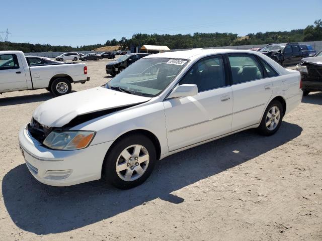 2001 Toyota Avalon XL