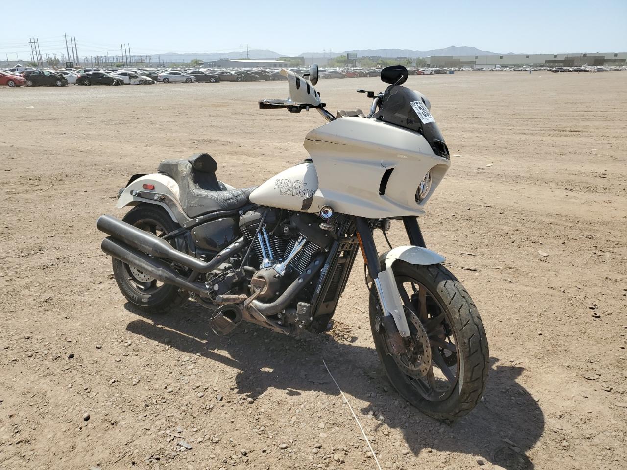 1HD1YXZ12PB015369 HARLEY-DAVIDSON FLXRST 2023