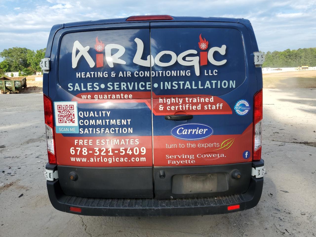 1FTYE1Y82LKB48972 FORD TRANSIT 2020