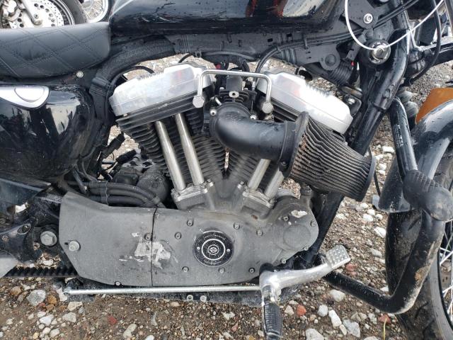 2007 HARLEY-DAVIDSON XL1200 N - 1HD1CZ3417K456259