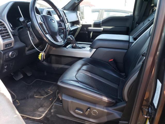 1FTEW1EG5JFE49298 Ford F150 Supercrew