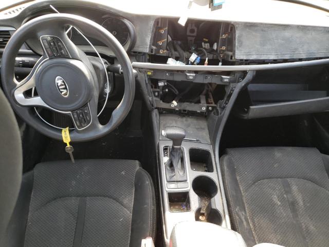 5XXGT4L33JG258435 KIA Optima Lx