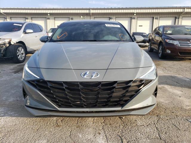 KMHLM4AG0NU335534 Hyundai Elantra SE 5