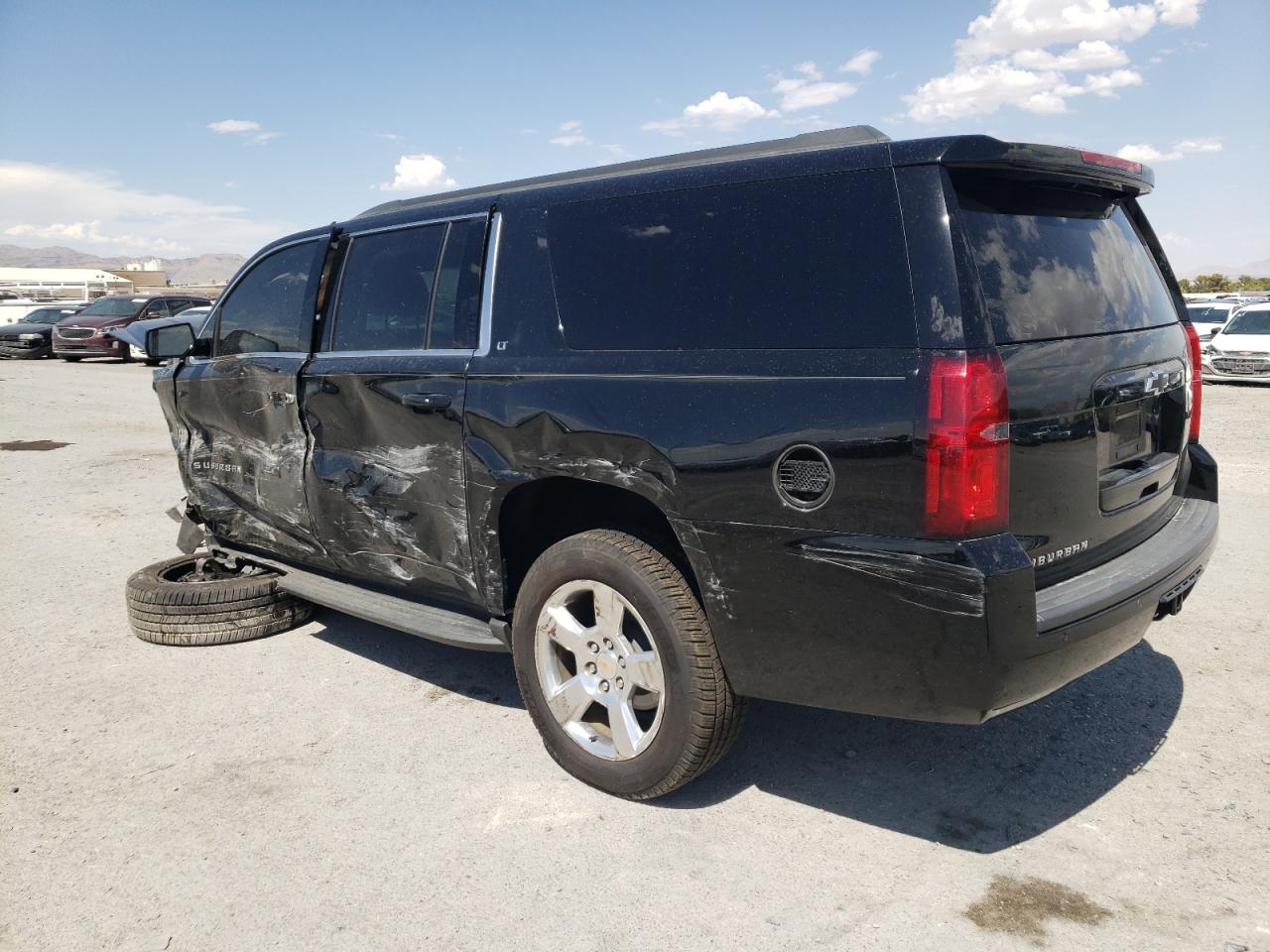 1GNSCHKC6GR183410 CHEVROLET SUBURBAN 2016