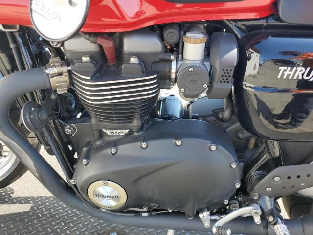 2016 TRIUMPH MOTORCYCLE THRUXTON 1 SMTD21HF8GT752484