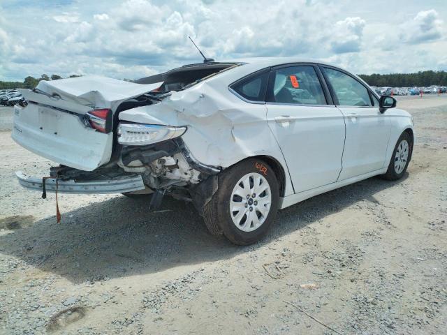 VIN 3FA6P0G70KR282299 2019 Ford Fusion, S no.3