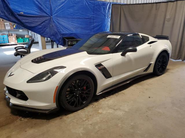 2019 CHEVROLET CORVETTE Z - 1G1YU2D66K5604880