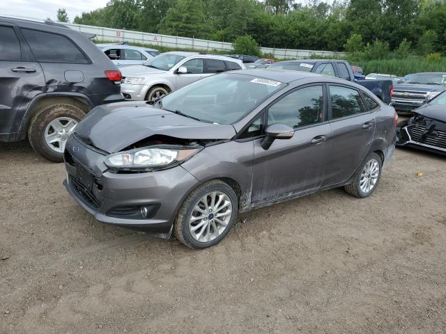 2014 Ford Fiesta SE