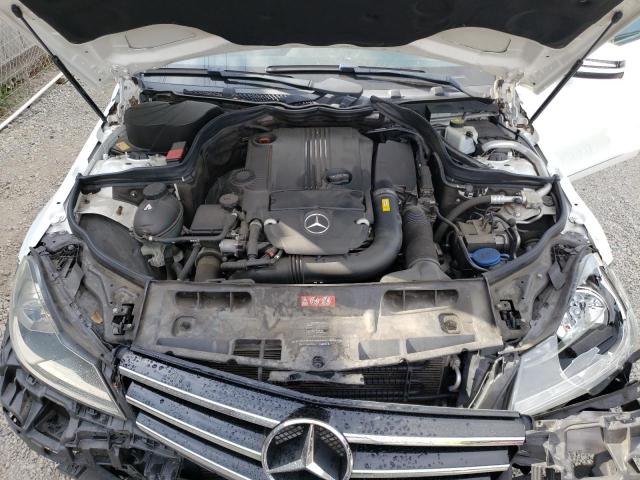 WDDGF4HB3EG252856 Mercedes-Benz C 250