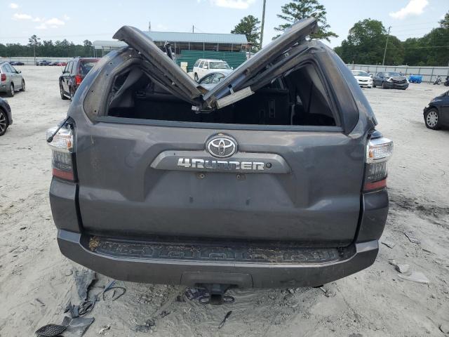 2018 Toyota 4Runner Sr5/Sr5 Premium VIN: JTEBU5JR1J5571875 Lot: 61454903