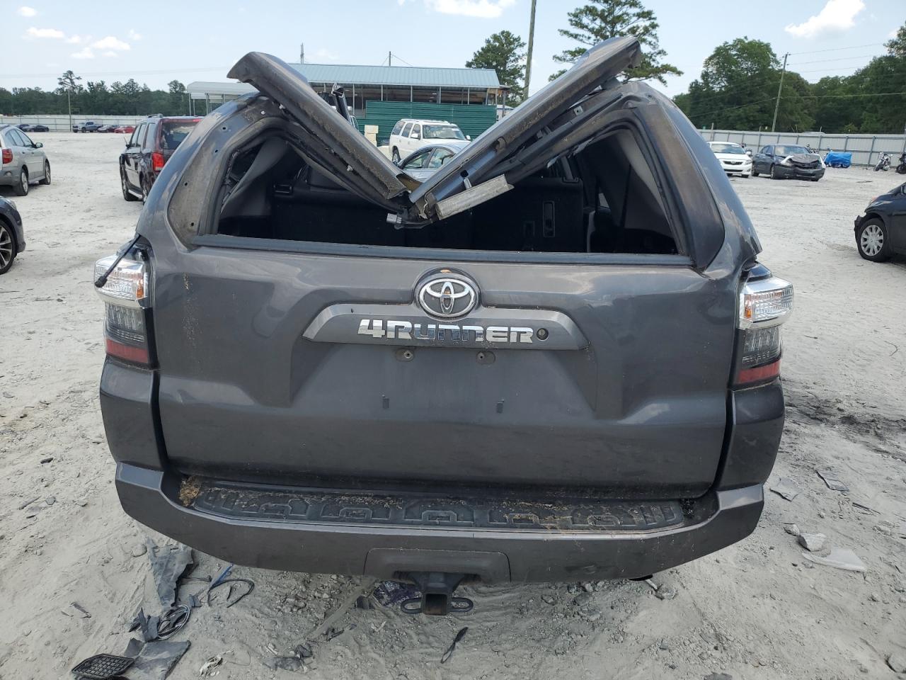 JTEBU5JR1J5571875 2018 Toyota 4Runner Sr5/Sr5 Premium