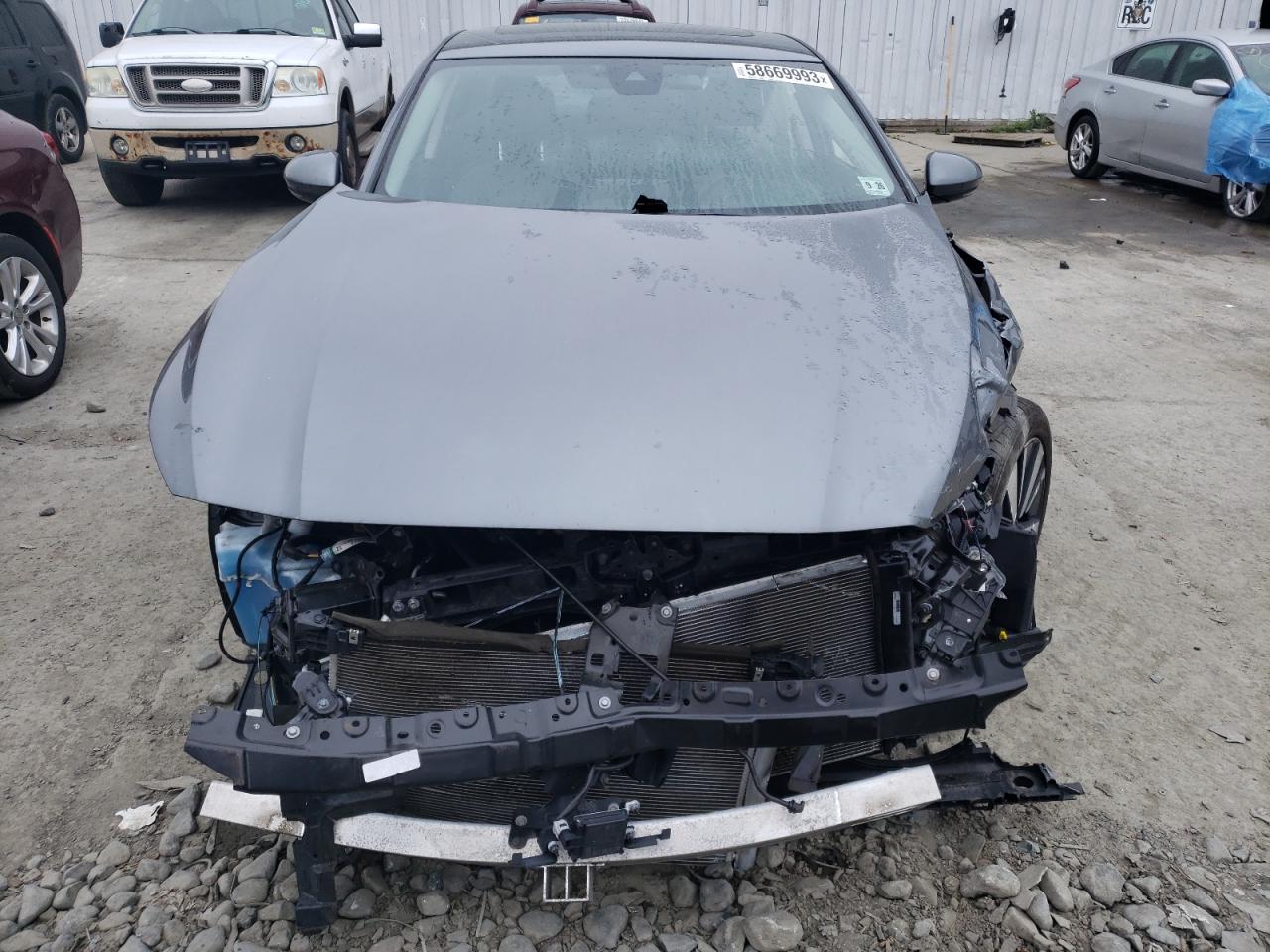 1N4BL4DV9MN312720 NISSAN ALTIMA 2021