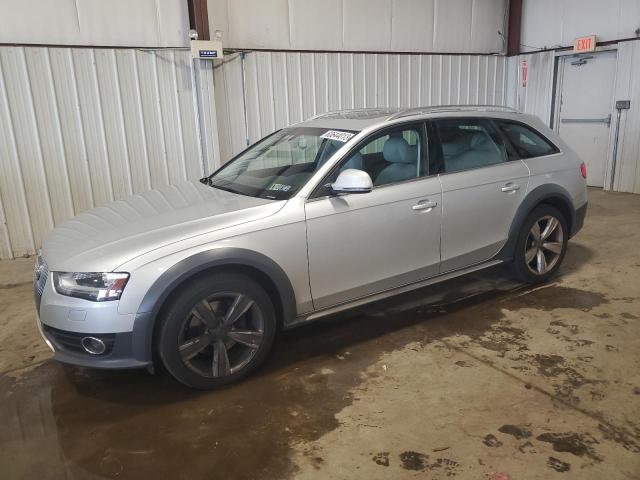 2013 Audi A4 allroad Premium Plus