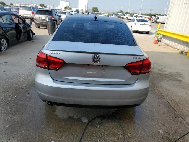 2015 Volkswagen Passat Se VIN: 1VWBT7A38FC072862 Lot: 60355343