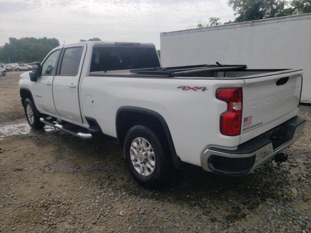 2021 CHEVROLET 2500 HD - 1GC1YNEY2MF157394