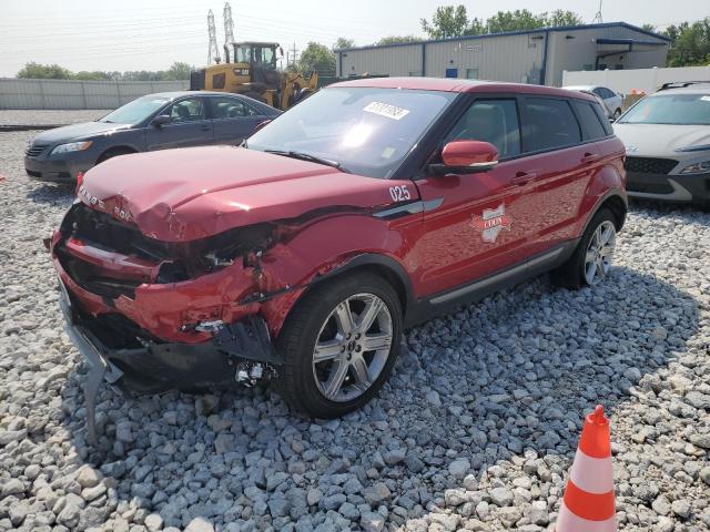 2012 Land Rover Range Rover Evoque Pure Premium